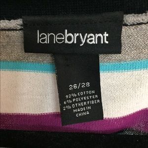 Lane Bryant Sweaters - Multi color cardigan Lane Bryant Sweaters - Multi color cardigan
